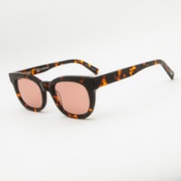 MARROM MARMORE lente Marrom Claro