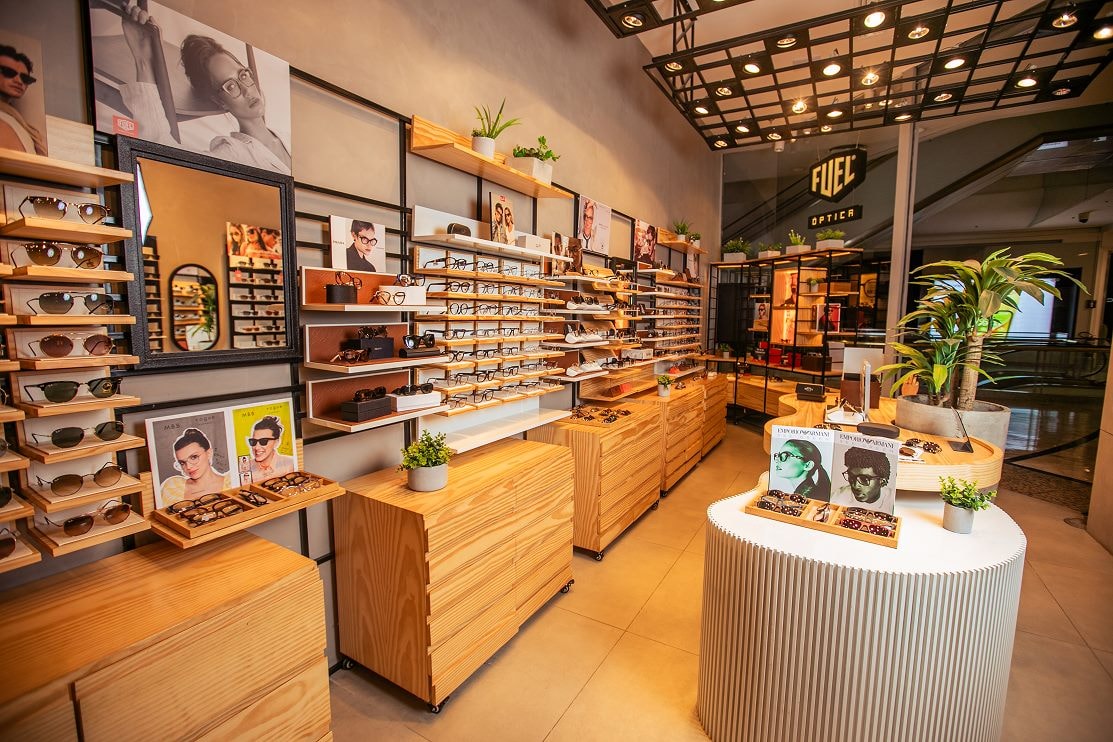 Loja Fuel Eyewear