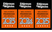 Melhores Franquias do Brasil 2023, 2024 e 2025 — Pequenas Empresas & Grandes Negócios